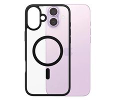 PanzerGlass Púzdro HardCase s MagSafe pre iPhone 16 PLUS čierna