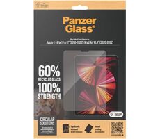 PanzerGlass BULK Tvrdené sklo UWF pre iPad 10,9"/iPad Air 11" číra