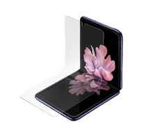 PanzerGlass Ochranná fólia Case Friendly AB pre Samsung Galaxy Z Flip3 5G číra