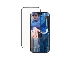 PanzerGlass ochranné sklo UWF pre iPhone 16 PLUS/15 PLUS Aluminium Frame