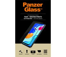 PanzerGlass Tvrdené sklo Case Friendly pre XIAOMI Redmi Note 12S/11S/11 čierna