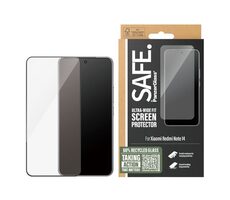PanzerGlass Safe Ultra-Wide Fit pre XIAOMI Redmi Note 14