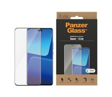 PanzerGlass Tvrdené sklo UWF pre XIAOMI 13 Lite čierna