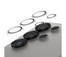 PanzerGlass Safe Rings Lens Protector pre Samsung Galaxy S25 Ultra číra
