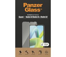 PanzerGlass Tvrdené sklo UWF pre XIAOMI Redmi A2 čierna