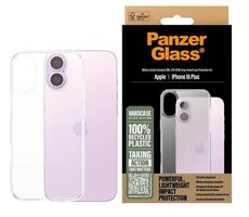 PanzerGlass kryt HardCase pre iPhone 16 PLUS Clear