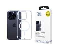 3mk Just20g MagCase zadný kryt pre Samsung Galaxy S25+