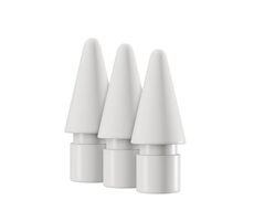 Epico náhradné hroty pre UltraPen ES50 a Apple Pencil biela 