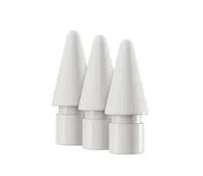 Epico náhradné hroty pre UltraPen ES50 a Apple Pencil biela 