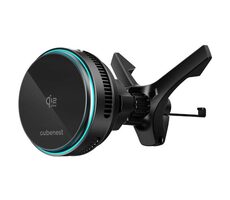 CubeNest Qi2-25W Magnetic Wireless car cooling charger SQ1C2 / Qi2.2 Chladiaca magnetická bezdrôtová nabíjačka do auta