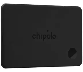 Chipolo CARD - Bluetooth lokátor čierna