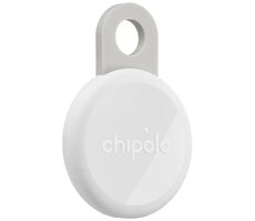 Chipolo POP - Bluetooth lokátor biela