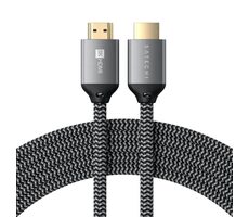 Satechi kábel 8K ULTRA HD HDMI 2.1 sivá / 2m
