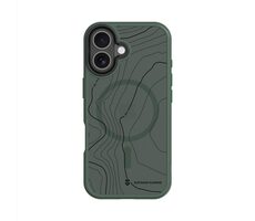 Tactical MagForce Hyperstealth Sika Kryt pre iPhone 17 Forest Green