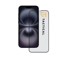Tactical Glass Shield Privacy Stealth 5D sklo pre Apple iPhone 15 PLUS/16 PLUS Black