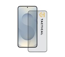 Tactical Glass Shield Privacy Stealth 5D sklo pre Samsung Galaxy S24/S25 Black