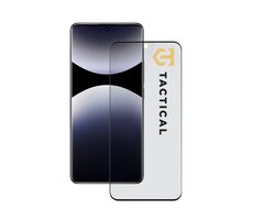 Tactical Glass Shield Privacy Stealth 5D sklo pre XIAOMI Redmi Note 14 Pre 4G/5G/ POCO X7 5G Black