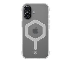 Tactical MagForce Hexagon Kryt pre Apple iPhone 17 T-White