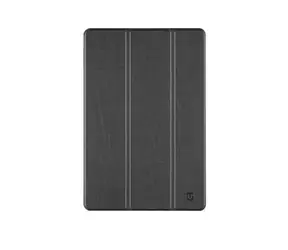Tactical Book Tri Fold Puzdro pre Lenovo Idea Tab 11 Black