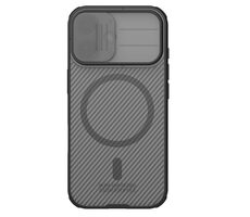 Nillkin CamShield PRO Magnetic Zadný Kryt pre Apple iPhone 17 Transparent Black