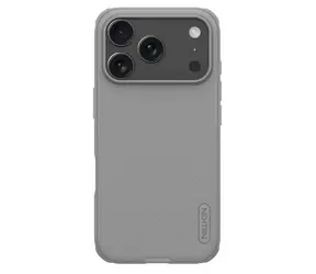 Nillkin Super Frosted PRO Zadný Kryt pre Apple iPhone 17 Pre Max Titanium Gray
