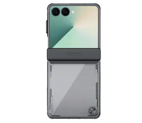 Nillkin Iceblade Kryt pre Samsung Galaxy Z Flip 7 Black