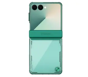 Nillkin Iceblade Kryt pre Samsung Galaxy Z Flip 7 Green