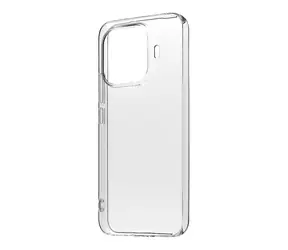 Obal:Me TPU Kryt pre XIAOMI 15T Pre Transparent