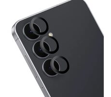 Obal:Me Ochrana Šošoviek pre Samsung Galaxy S25 FE Titanium Jetblack