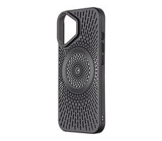Obal:Me MagNetix Float Kryt pre Apple iPhone 17 Black