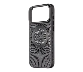 Obal:Me MagNetix Float Kryt pre Apple iPhone 17 Pre Max Black