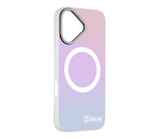 Obal:Me HoloMag Kryt pre Apple iPhone 17 White