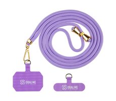 Obal:Me NeckTag Allure Popruh na Telefón Purple