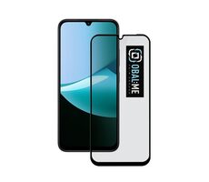 Obal:Me 5D Tvrdené Sklo pre XIAOMI Redmi 15C 4G Black