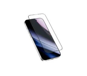 Epico ImpactBuffer Glass 3D DF ochranné sklo pre iPhone 17 Pro Max