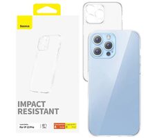 Baseus OS-Lucent Series Puzdro pre Apple iPhone 13 Pro transparentné