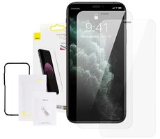 Baseus SGBL060202 celosklenená fólia z tvrdeného skla 0.3mm pre Apple iPhone XR/11 