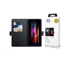 3mk Wallet Case púzdro pre XIAOMI Redmi Note 14 5G