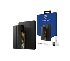 3mk Soft Tablet Case púzdro pre Apple iPad Pro 11 (M4)