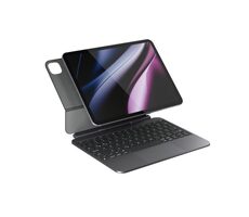 Epico UltraBoard tenká hliníková klávesnica s puzdrom EK40 pre Apple iPad Pro 11"/Air 10,9" M1/M2/M3 vesmírne čierna