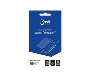 3mk Watch Protection FlexibleGlass ochranné sklo pre Garmin Instinct 3 45mm (Amoled, Solar)