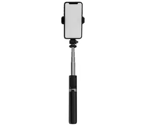 Rollei Comfort Selfie Stick čierna / selfie tyč / 103 cm / BT 4.0