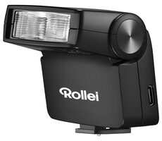Rollei Flashy ONE univerzálny externý blesk čierna / USB-C