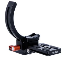 Rollei Frame Flipper XL Otočný mechanizmus / pre objektívy s max. priemerom 84mm