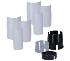 Rollei 22761 sada náhradných dielov statívovej nohy pre C5i / Karbón / Hliník