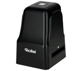 Rollei skener DF-S 180 / Negatívy / 18Mpx / až 3600dpi / LCD / USB-C