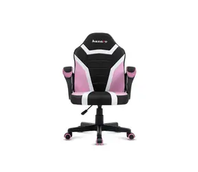 Huzaro Ranger 1.0 MESH ružová / Detská herná stolička / nastaviteľná / nosnosť až 130 kg / látka & sieťovina