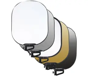 Rollei 28854 skladací reflektor Comfort Pro 60x75 cm