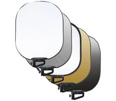 Rollei 28856 skladací reflektor Comfort Pro 72x90 cm