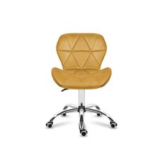 Mark Adler Future 3.0 žltá / Kancelárska otočná stolička / nosnosť až 130 kg